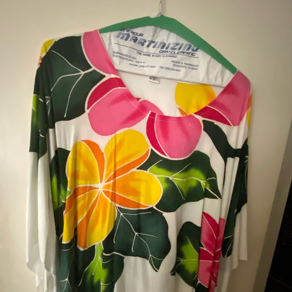 Florida Fun In The Sun Blouse